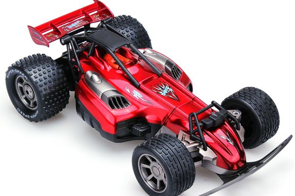 Автомобиль Xinlehong Toys High Speed car 3в1 2.4GHz RTR Красный (XLH-9112)