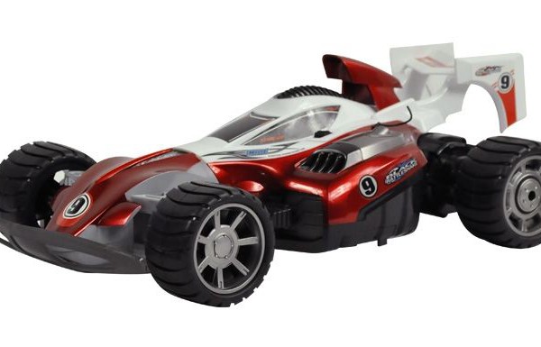 Автомобиль Xinlehong Toys High Speed car 3в1 2.4GHz RTR Красный (XLH-9109)