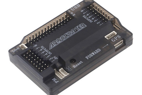 Полный контроллер ArduPilot Mega APM 2.6