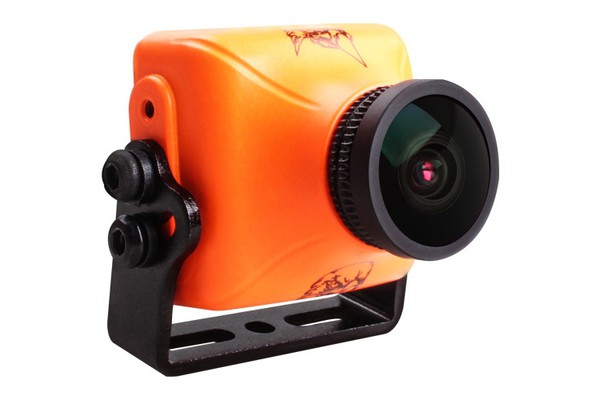 RunCam Eagle2 Pro (Orange) 800TVL 16:9/4:3 170°/140° Global WDR MIC OSD 1/1.8" CMOS FPV Camera