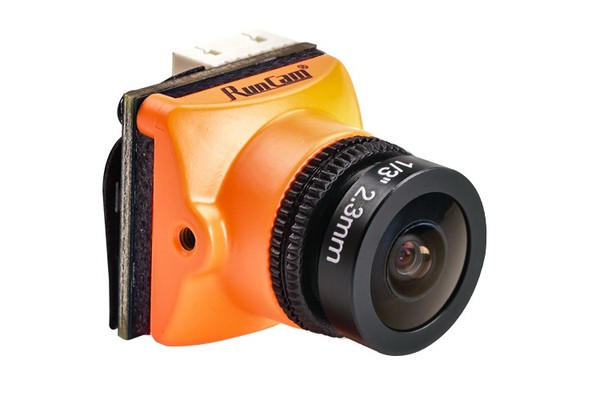 RunCam Micro Swift3 600TVL 4:3 L2.3mm M12 150° D-WDR 1/3" CCD FPV Camera
