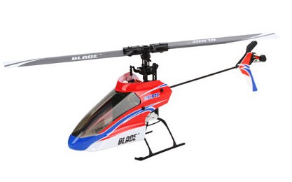 Вертолёт E-Flite Blade mCP X 2.4 GHz Blue BNF BLH3580