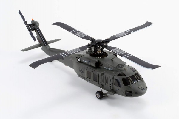Вертолет Nine Eagles Solo PRO 319 UH-60 Black Hawk 2.4 GHz (RTF Version) (NE R/C 319A) NE200434