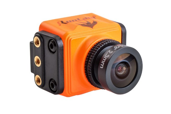 RunCam Swift Mini2 600TVL 4:3 L2.3mm 150° D-WDR 1/3" CCD FPV Camera