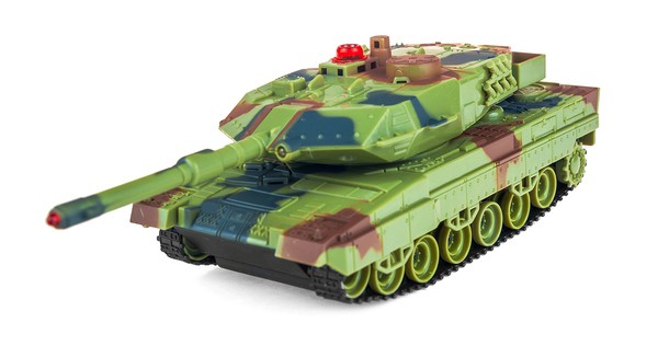 Танк HuanQi H500 1:36 Bluetooth с и/к пушкой для танкового боя